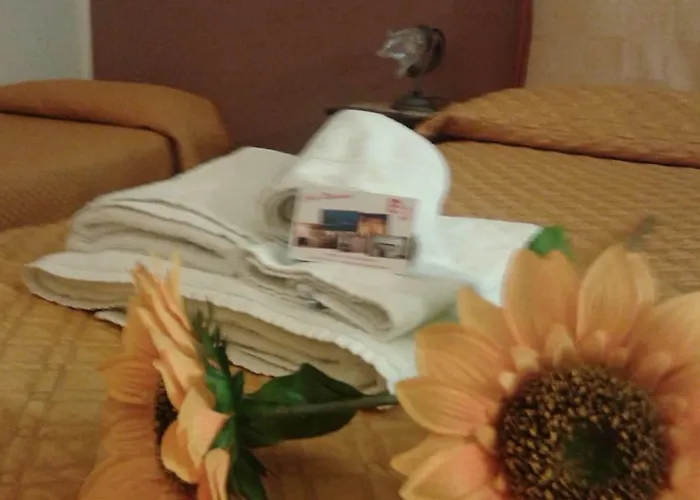 Gasthof Casa Rosanna Terrasini