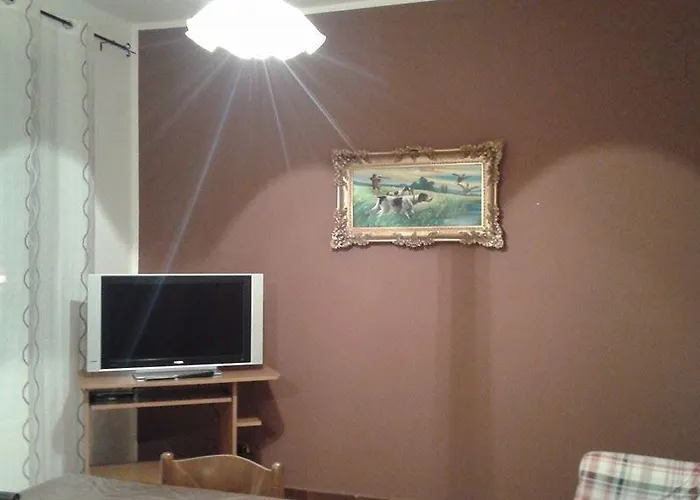 Casa Rosanna Gasthof Terrasini