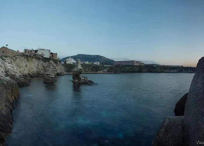 Casa Rosanna Gasthof Terrasini